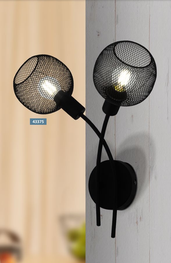 Настільна лампа WRINGTON 1 (43376), EGLO - Зображення 43376-.jpg