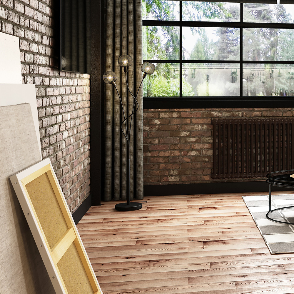 Торшер WRINGTON 1 (43377), EGLO - Зображення 43377-.jpg