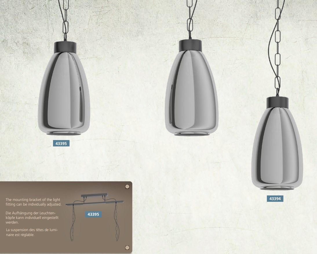 Люстра BRICKFIELD (43395), EGLO - Зображення 43395-.jpg