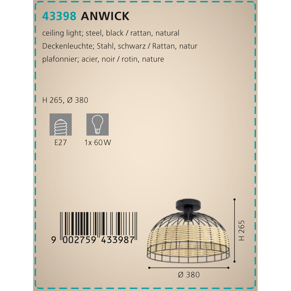 Світильник ANWICK (43398), EGLO - Зображення 43398--.jpg