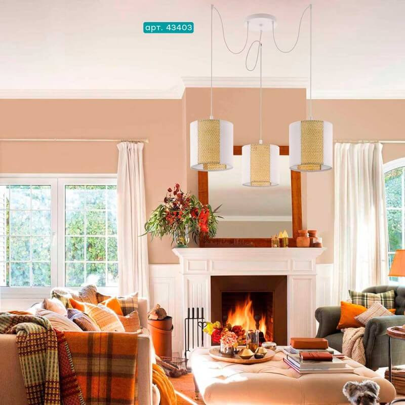 Люстра ARNHEM (43403), EGLO - Зображення 43403-.jpg