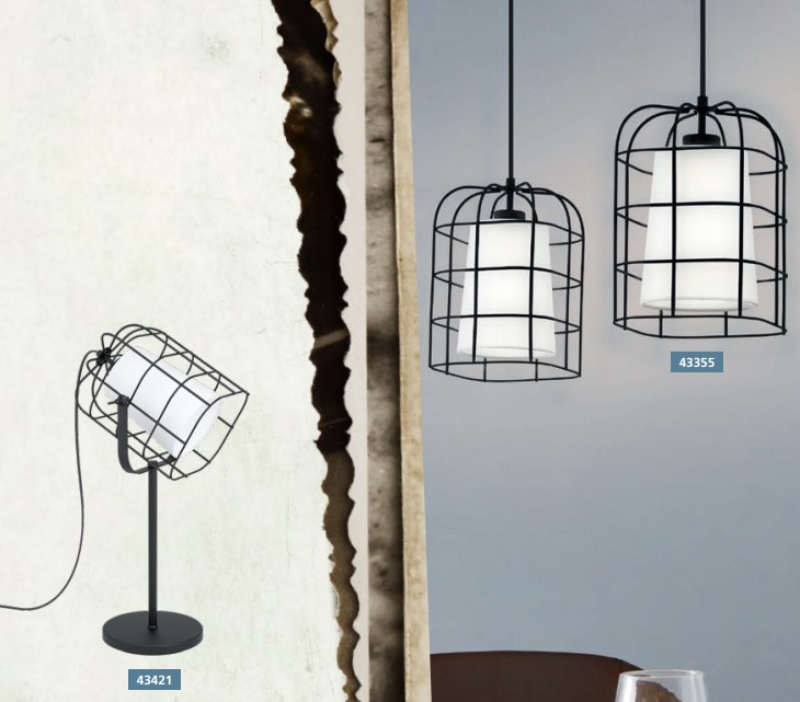 Настольная лампа BITTAMS (43421), EGLO - Зображення 43421-.jpg