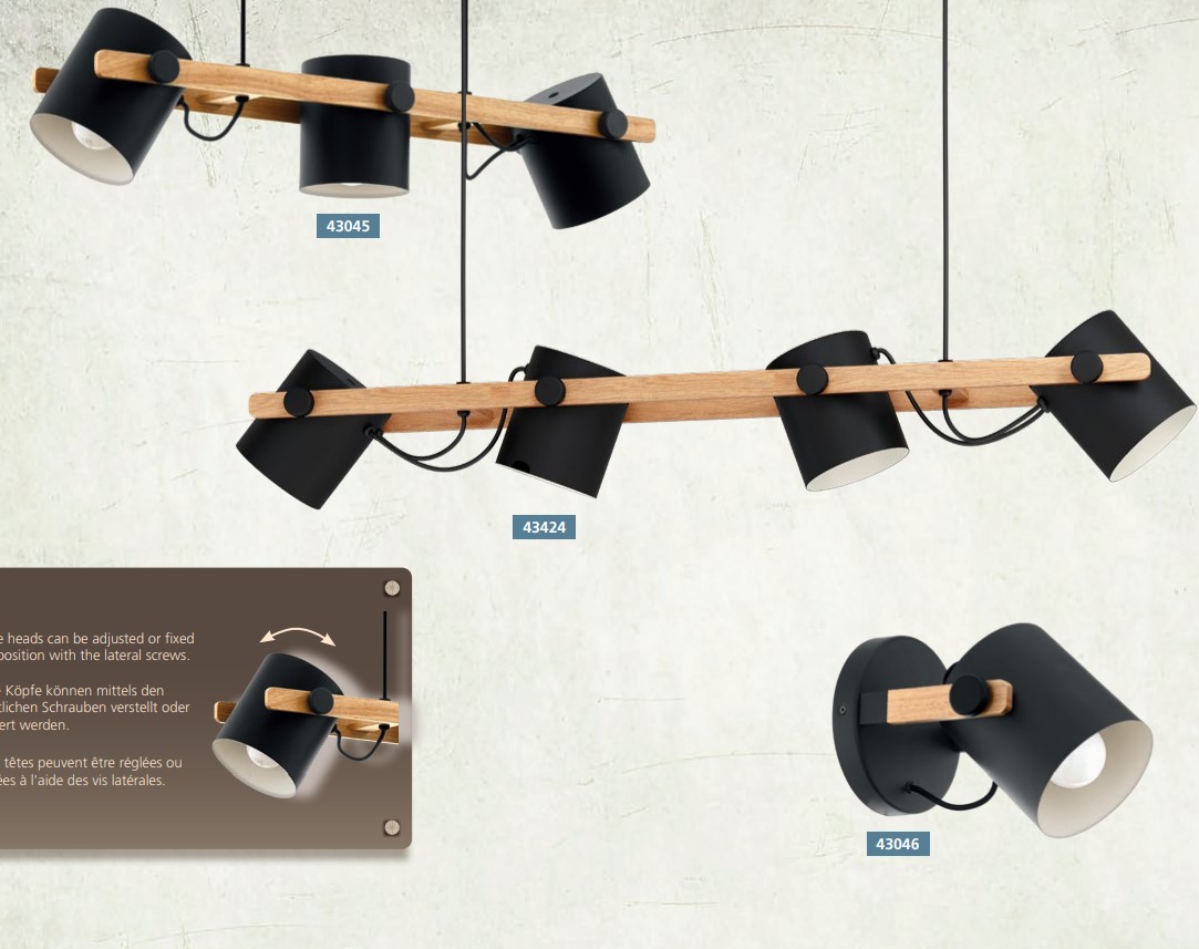 Люстра HORNWOOD (43424), EGLO - Зображення 43424-.jpg