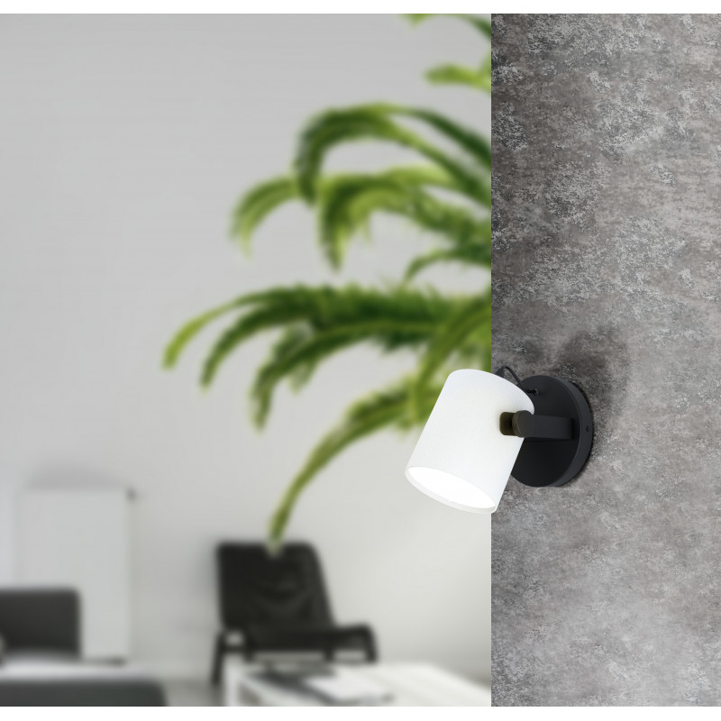 Спот HORNWOOD 1 (43427), EGLO - Зображення 43427-.jpg