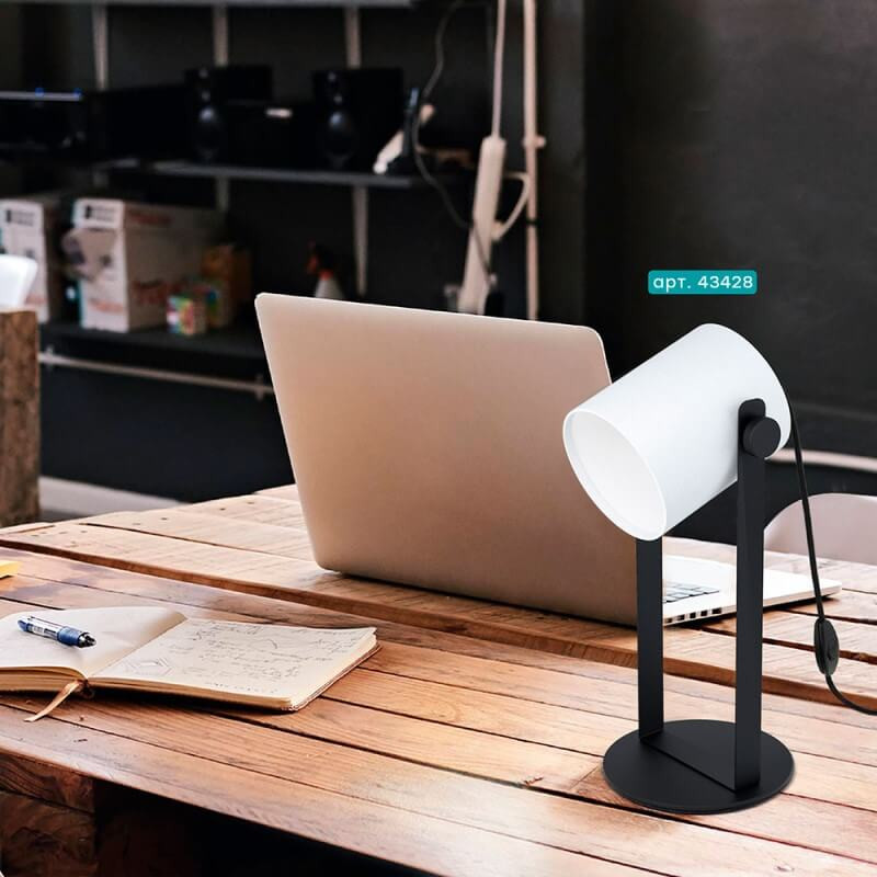 Настільна лампа HORNWOOD 1 (43428), EGLO - Зображення 43428-.jpg