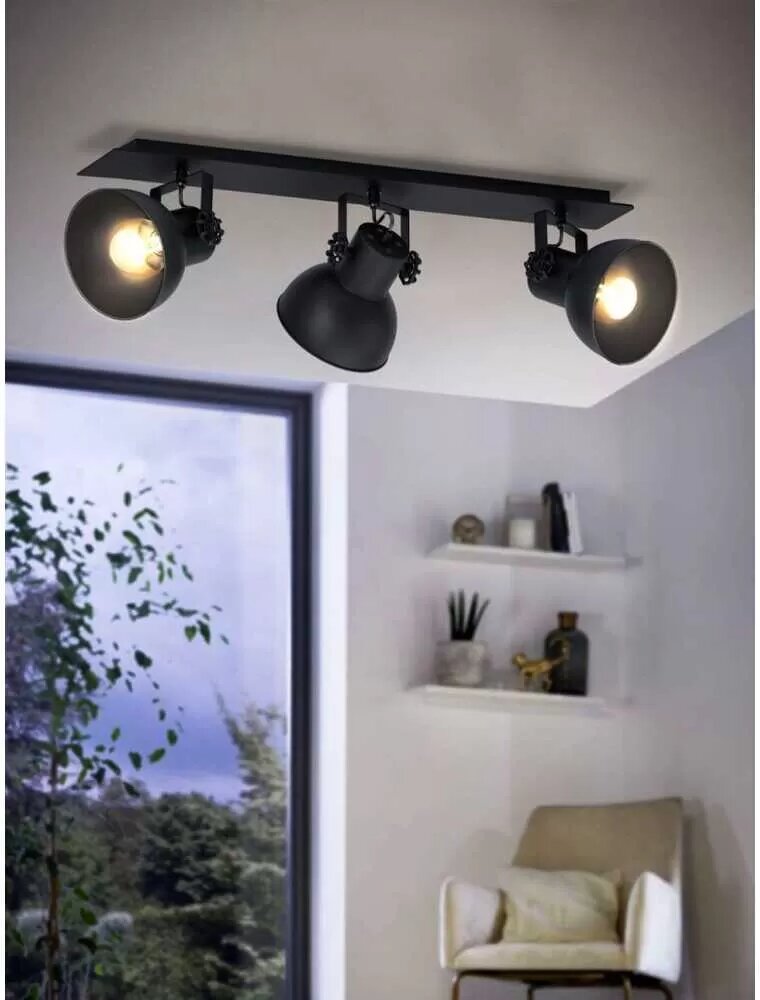 Спот BARNSTAPLE 1 (43433), EGLO - Зображення 43433-.jpg