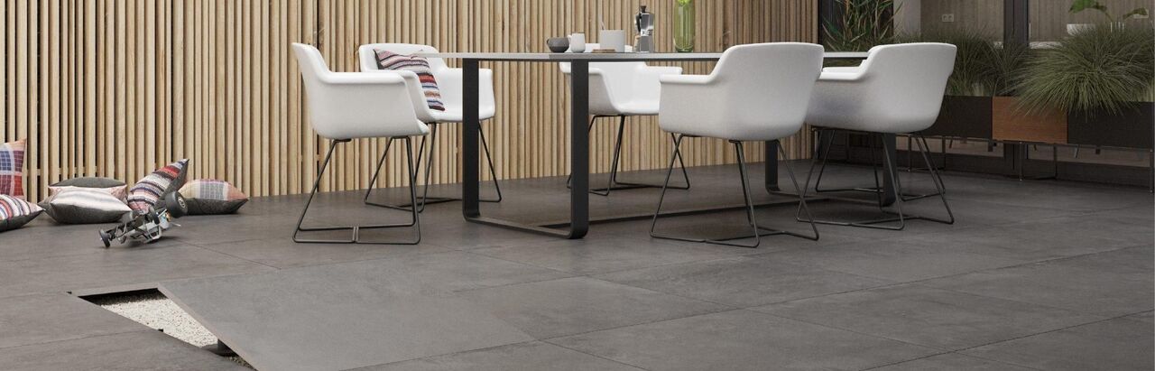 Плитка керамогранітна Downtown Antracite 2.0 RECT 600x600x20 Stargres - Зображення 43433457-5f6fd.jpg