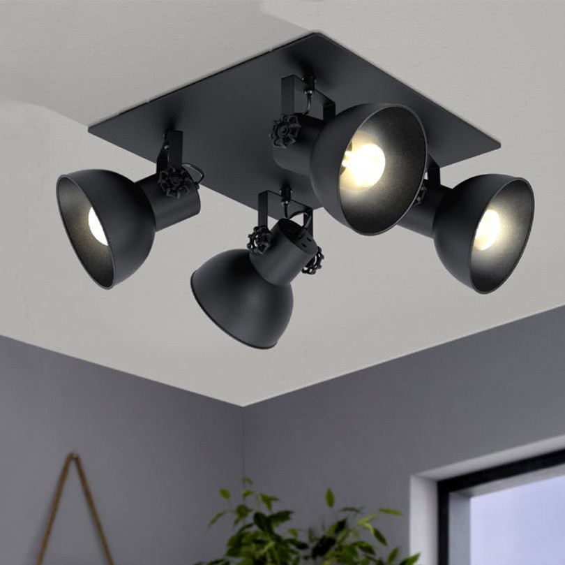 Спот BARNSTAPLE 1 (43434), EGLO - Зображення 43434-.jpg