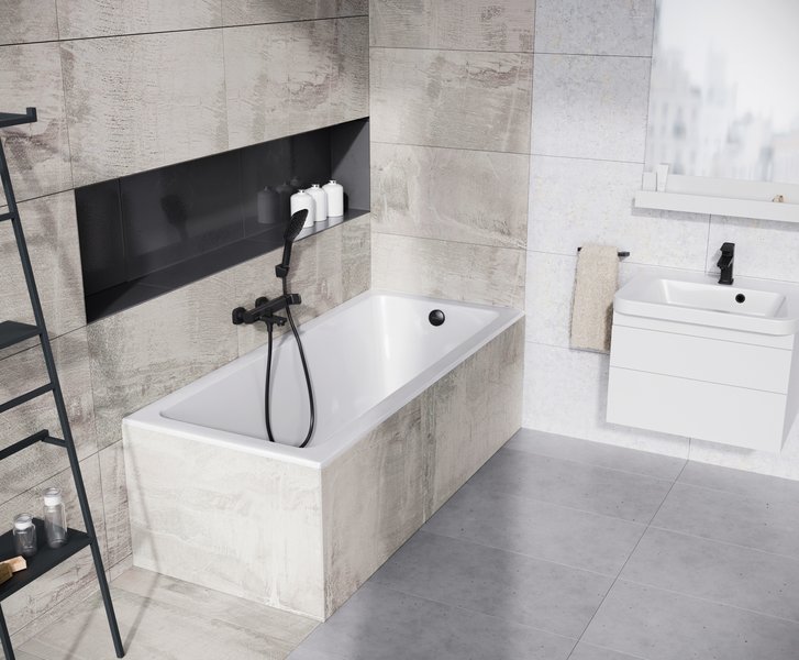 Ванна прямоугольная 10° Slim 170x75 RAVAK - Зображення 43437938-71d2b.jpg