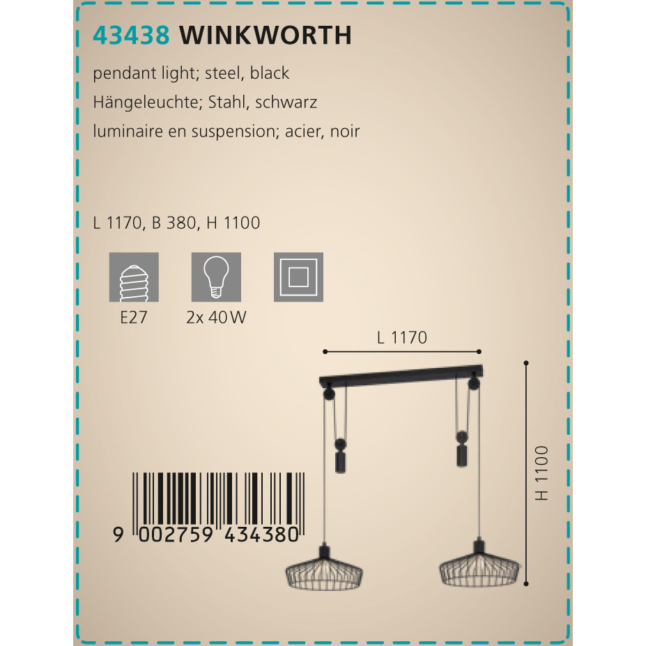 Люстра WINKWORTH 1 (43438), EGLO - Зображення 43438--.jpg