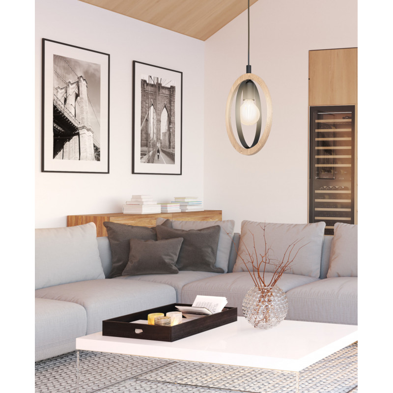 Люстра BASILDON (43461), EGLO - Зображення 43461-.jpg