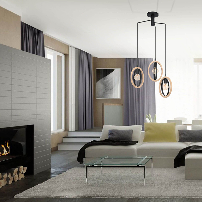 Люстра BASILDON (43463), EGLO - Зображення 43463-.jpg