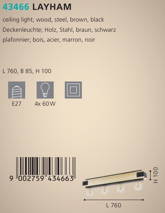 Світильник LAYHAM (43466), EGLO - Зображення 43466--.jpg