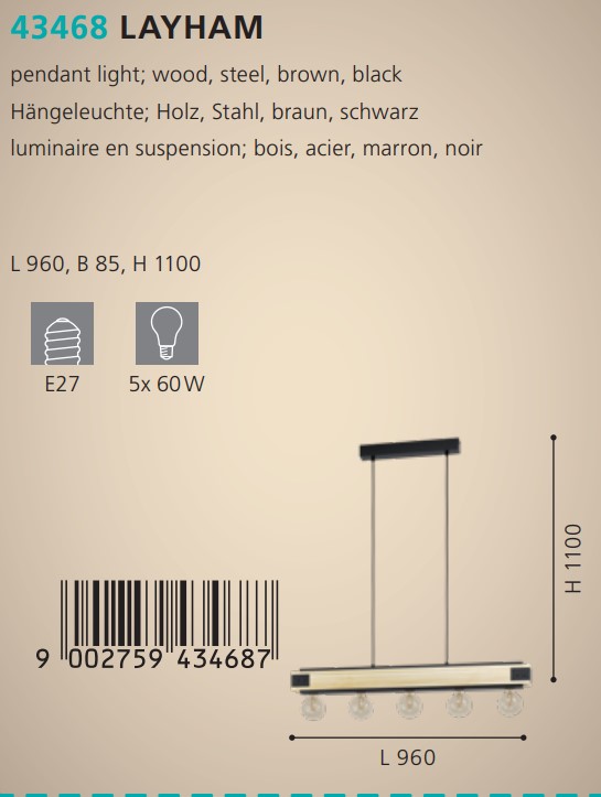 Люстра LAYHAM (43468), EGLO - Зображення 43468--.jpg
