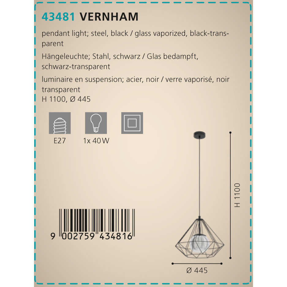 Люстра VERNHAM (43481), EGLO - Зображення 43481--.jpg