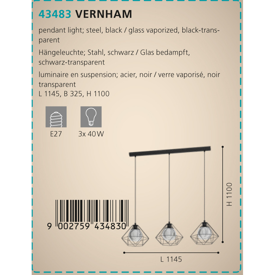 Люстра VERNHAM (43483), EGLO - Зображення 43483--.jpg