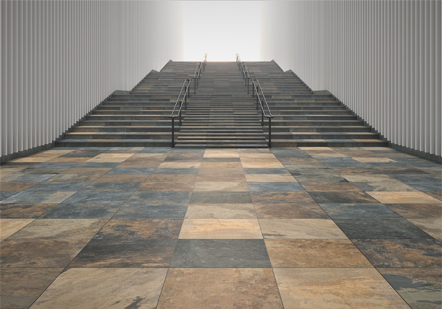 Плитка керамогранітна Peacock Rusty 2.0 RECT 600x600x20 Stargres - Зображення 43578369-c785a.jpg