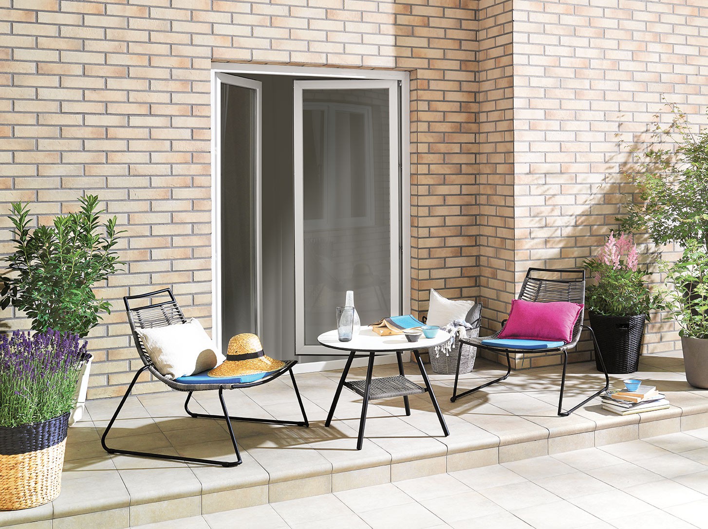 Плитка фасадная  Retro Brick Salt 65x245x8 Cerrad - Зображення 43623-retro-brick-salt_-cottage-salt_-v-shape-plan2.jpg