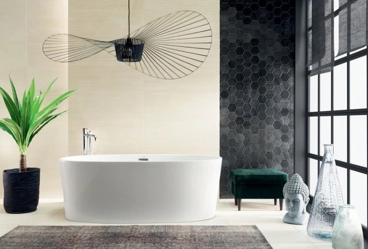 Плитка керамогранітна Horizon Ivory 598x598x8 Tubadzin - Зображення 43674196-e9078.jpg