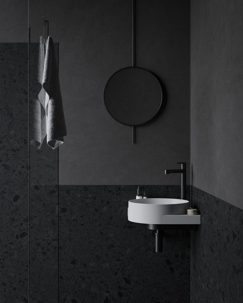 Умивальник Yard 450 C XJX01245000 RAVAK - Зображення 43869957-35f26.jpg