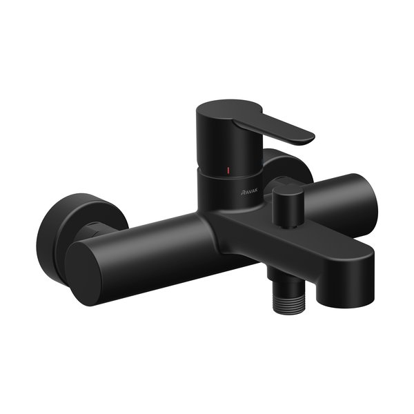 Змішувач для ванни PU 022.21 Puri X070192 RAVAK - Зображення
