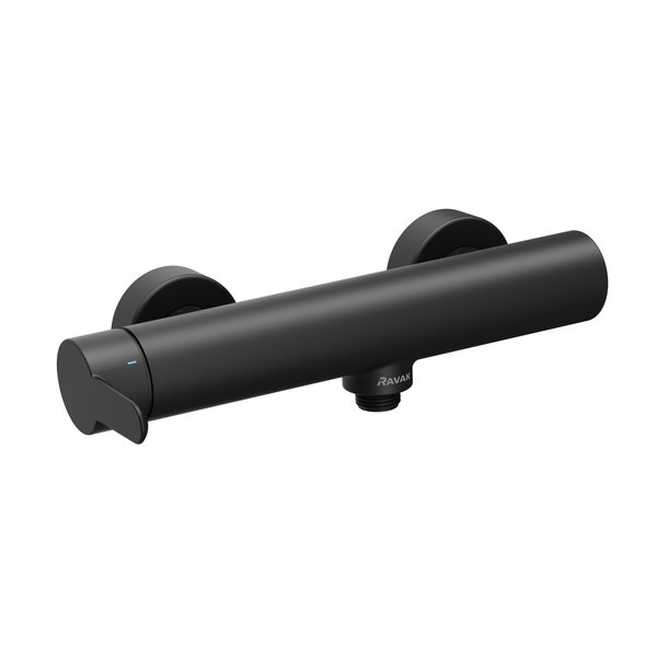 Змішувач для душу PU 032.20 Puri X070187 RAVAK - Зображення