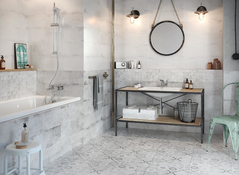 Плитка стінова Concrete Style Grey 200x600x8,5 Cersanit - Зображення 43975-cersanit-concrete-style-grey-20x60.jpg