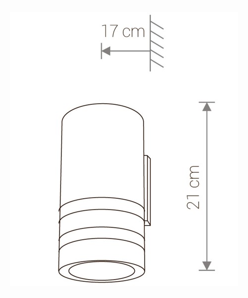 Світильник вуличний  SIERRA I (4421), Nowodvorski - Зображення 4421--.jpg