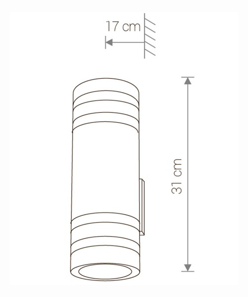 Світильник вуличний  SIERRA II (4422), Nowodvorski - Зображення 4422--.jpg