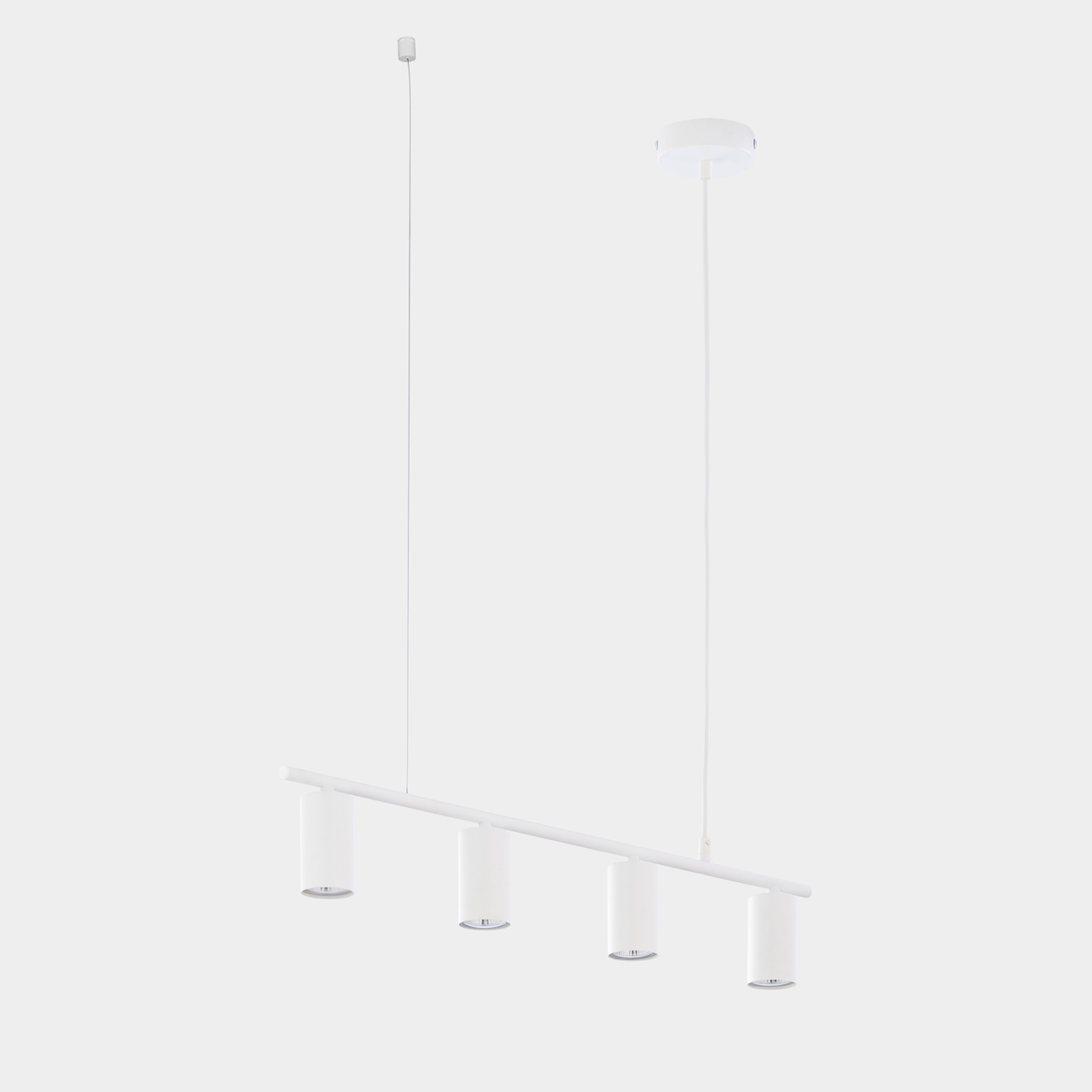 Люстра LOGAN WHITE (4422), TK LIGHTING - Зображення