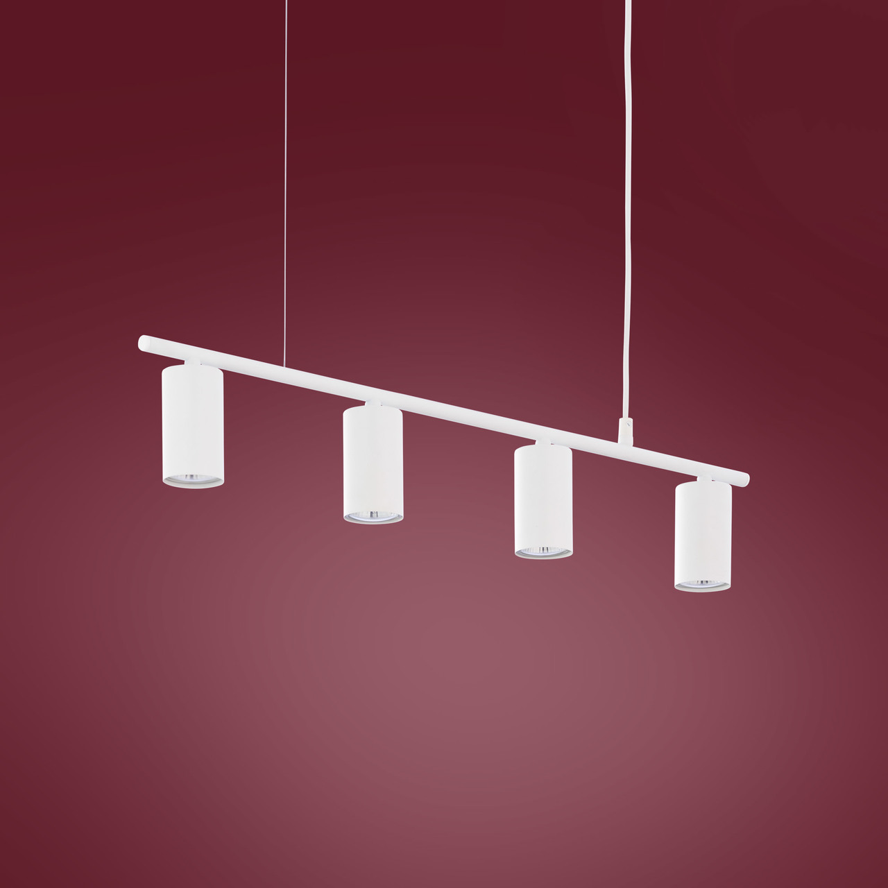 Люстра LOGAN WHITE (4422), TK LIGHTING - Зображення 4422-2.jpg