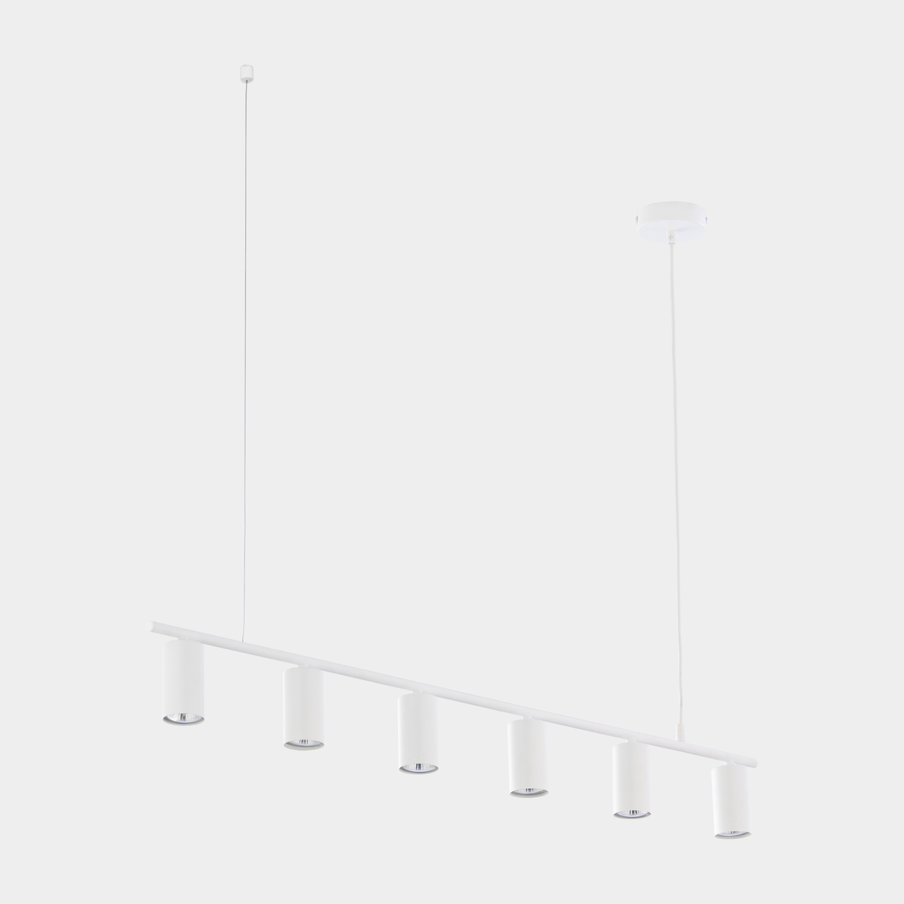 Люстра LOGAN WHITE (4423), TK LIGHTING - Зображення