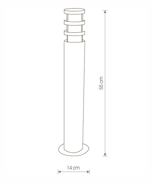 Світильник вуличний  NORIN I (4446), Nowodvorski - Зображення 4446--.jpg