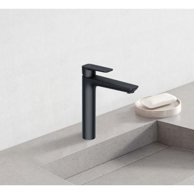 Змішувач для умивальника DN 15 Pure&Style 402963975 чорний Kludi - Зображення 4468402-743c5.jpg