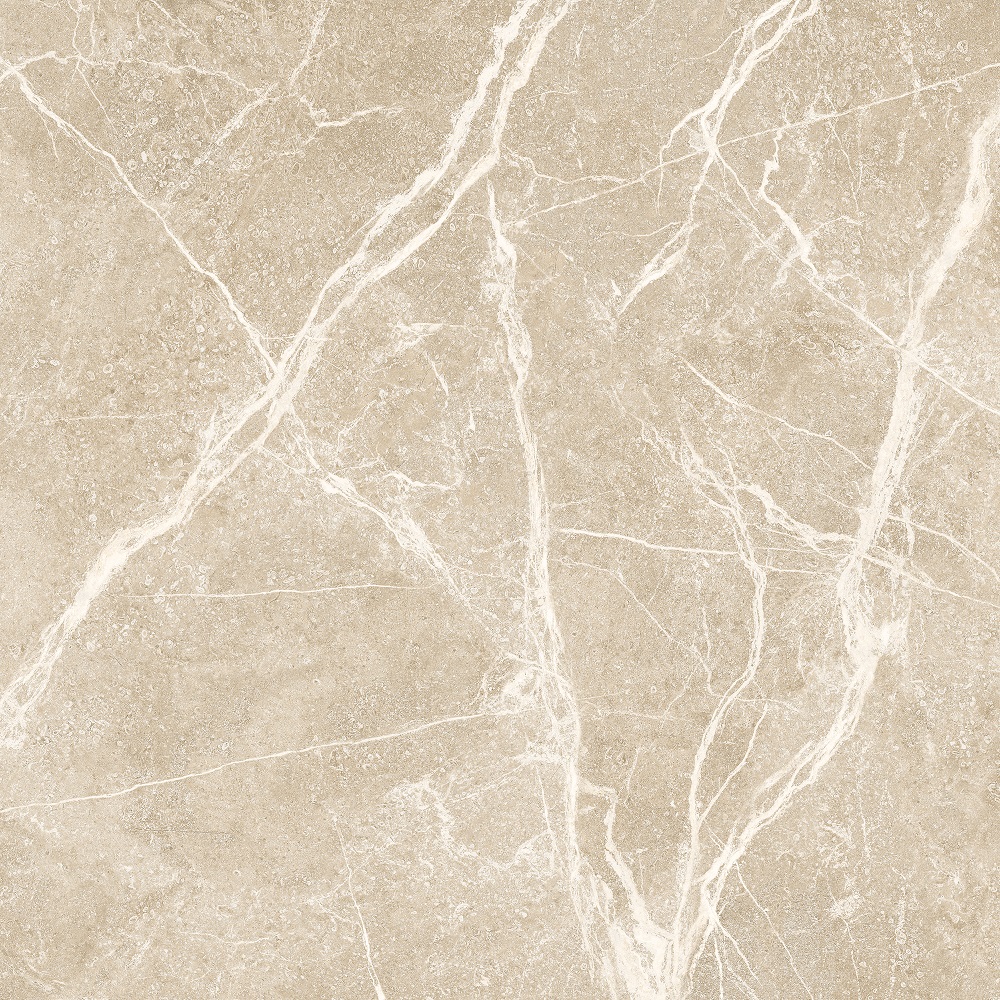 Плитка керамогранітна Atelier Світло-бежевий 600x600x8 Intercerama - Зображення