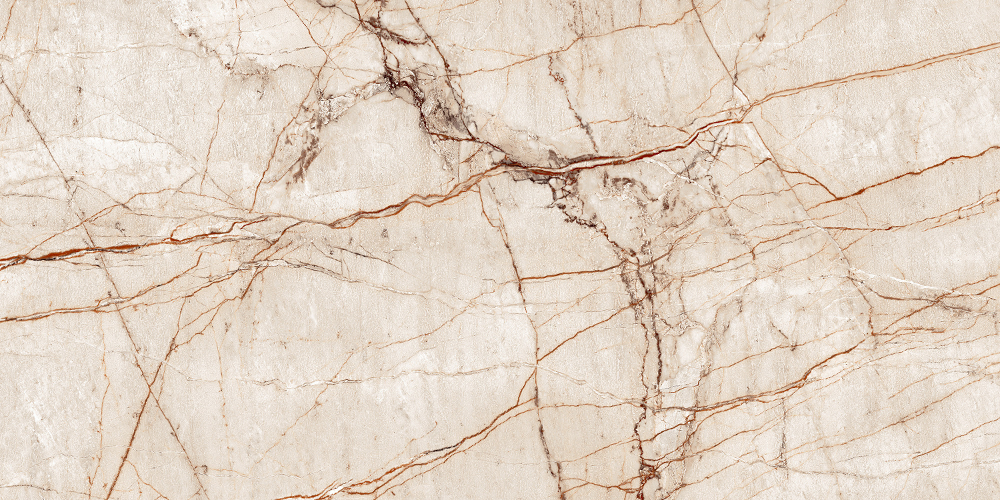 Плитка керамогранітна Trinity Світло-бежевий 600x1200x8 Intercerama - Зображення