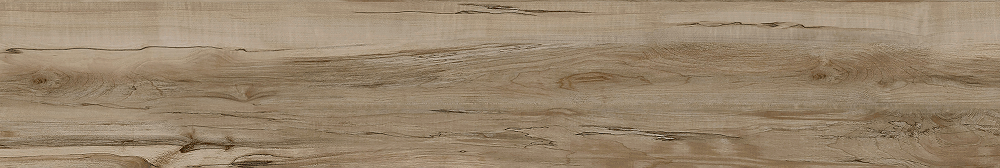 Плитка керамогранитная Artwood Светло-коричневый 200x1200 Intercerama - Зображення