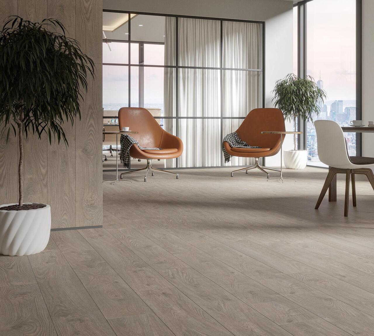 Плитка керамогранітна Saint Germain Темно-коричневий 200x1200x8 Intercerama - Зображення 44756079-d6897.jpg