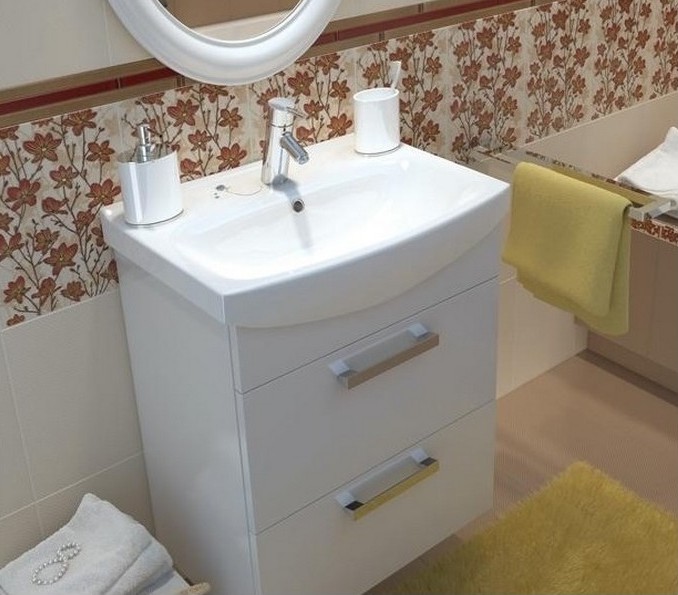 Умивальник 50 см Cersania (CCWF1000468215), Cersanit - Зображення 447c0-cersania-50.jpg