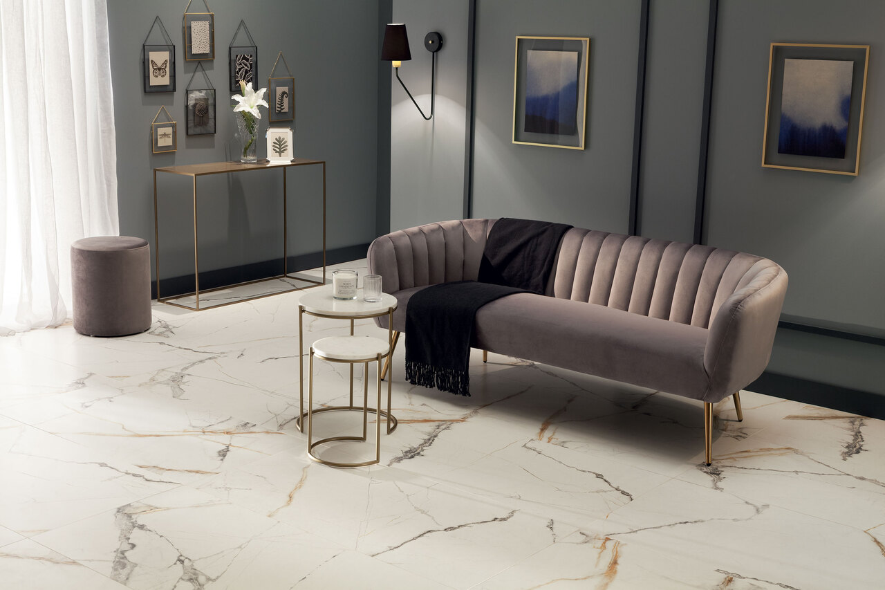 Плитка керамогранітна Lilo Bianco MAT 598x1198x8 Tubadzin - Зображення 44801851-f92e9.jpg