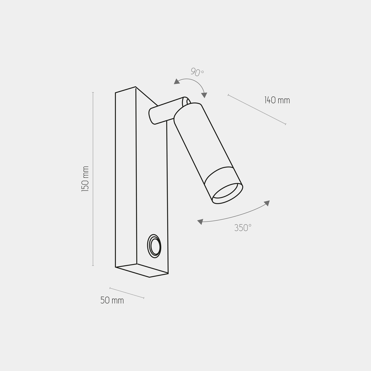 Спот ENZO (4485), TK LIGHTING - Зображення 4485--.jpg