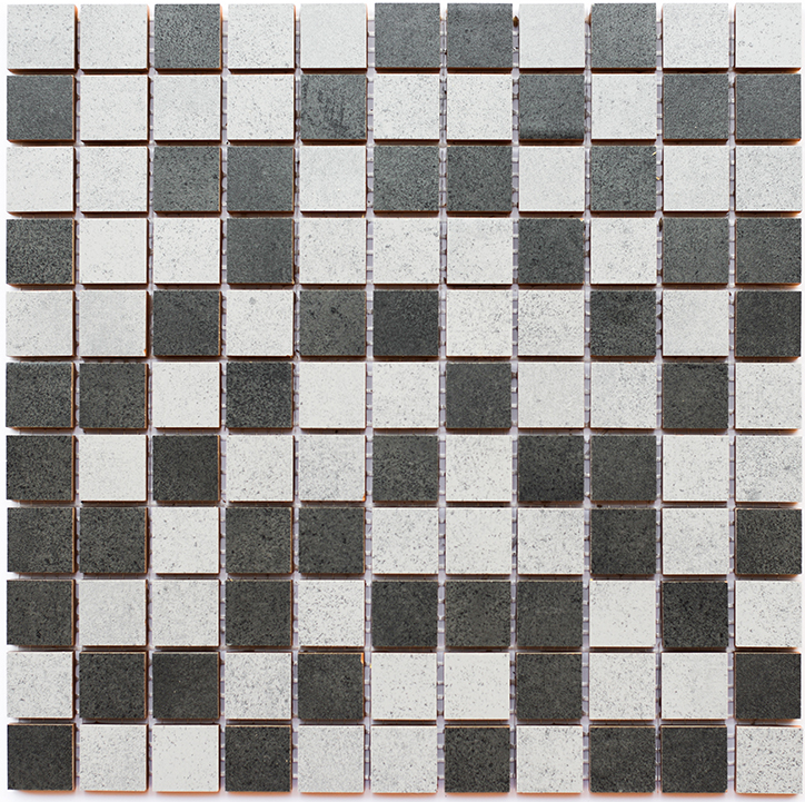 Мозаїка СМ 3029 С2 Graphite-Gray 300x300x8 Котто Кераміка - Зображення