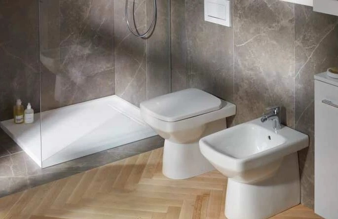 Біде підлогове Selnova Square 500.483.01.7 Geberit - Зображення 45022621-3958d.jpg