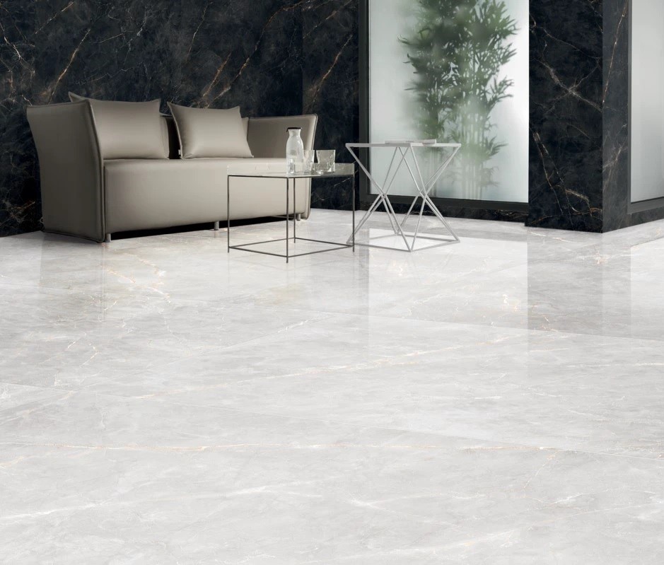 Плитка керамогранітна Shinestone White POL 798x798x8 Tubadzin - Зображення 45072718-d508f.jpg