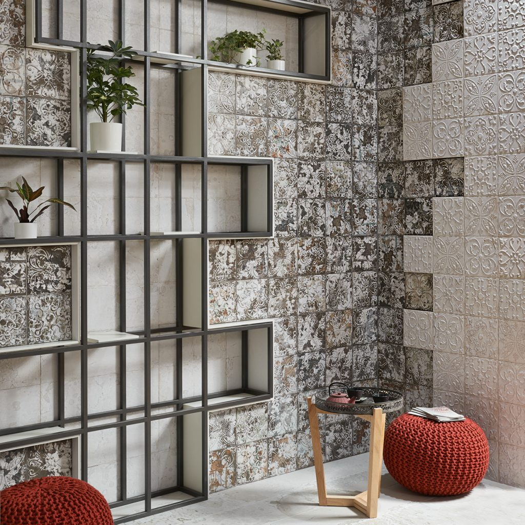 Плитка стінова Aged White Ornato 200x200 Aparici - Зображення 45586832-7d2c9.jpg