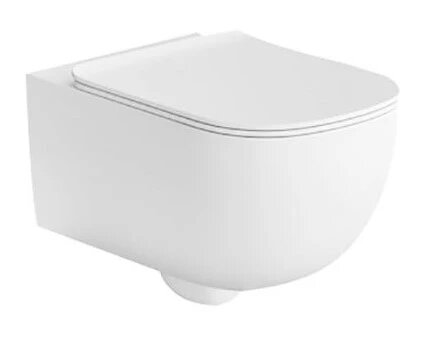 Унітаз підвісний з кришкою soft-close Era Rimless 2.0 CIELO - Зображення 45997963-505ab.jpg