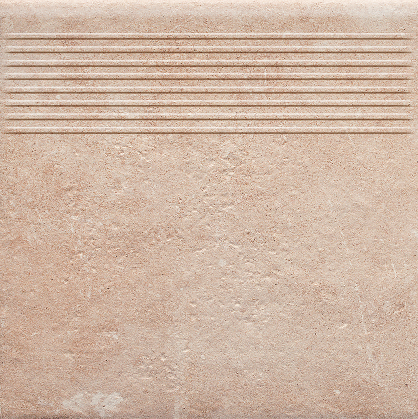 Сходинка пряма Scandiano Ochra 300x300x11 Paradyz - Зображення