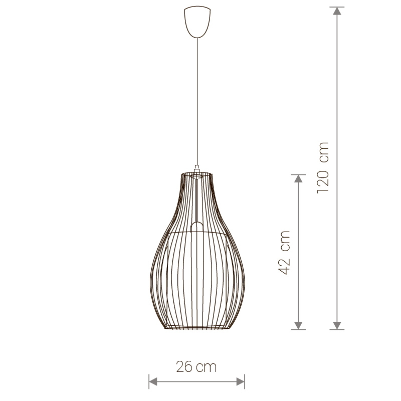 Люстра CAMILLA BLACK (4610), Nowodvorski - Зображення 4610--.jpg