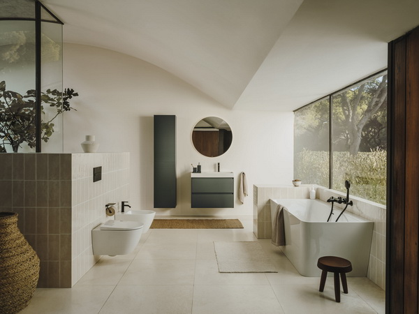 Унітаз підвісний з кришкою soft-close Ona Rimless A34H689000 Roca - Зображення 46210174-85096.jpg