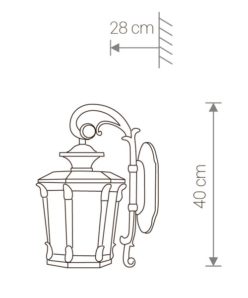 Світильник вуличний AMUR I (4692), Nowodvorski - Зображення 4692--.jpg